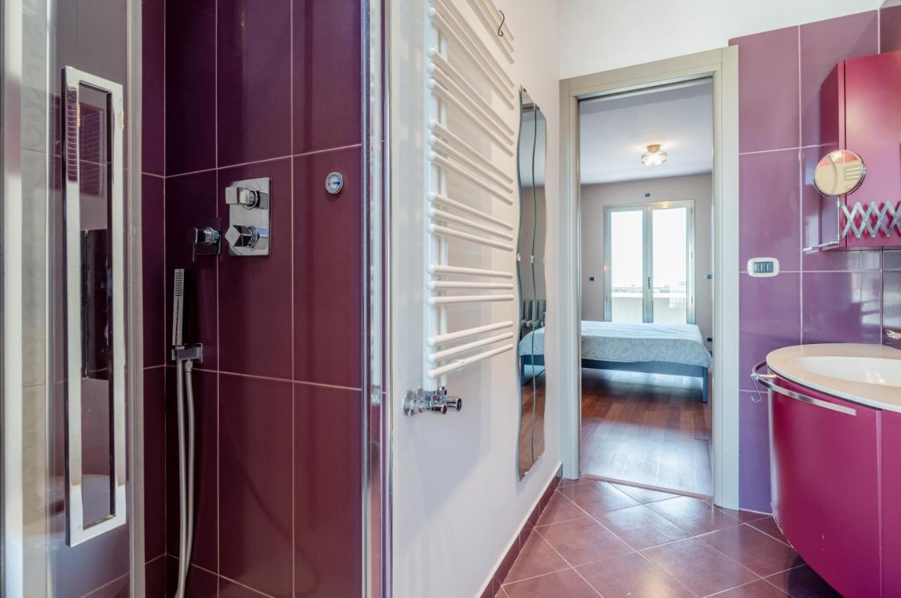 Etna View Superior Flat With Terrace And Jacuzzi Apartment Катания Екстериор снимка