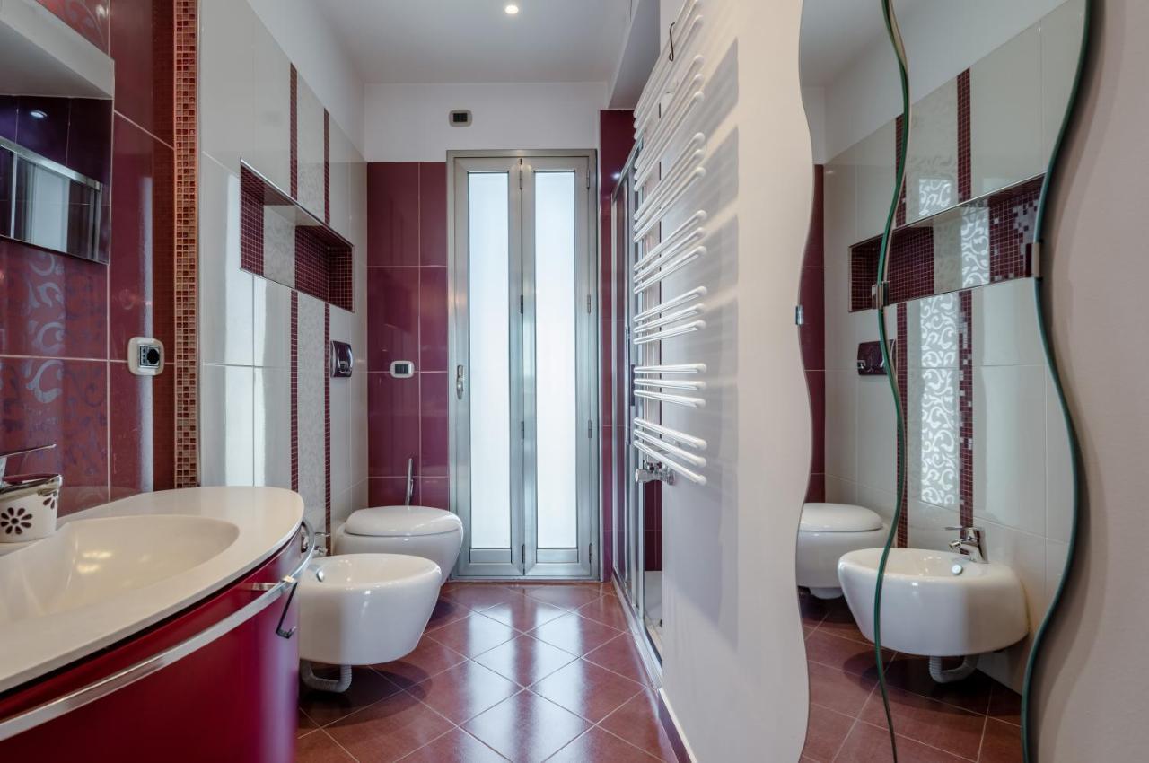Etna View Superior Flat With Terrace And Jacuzzi Apartment Катания Екстериор снимка